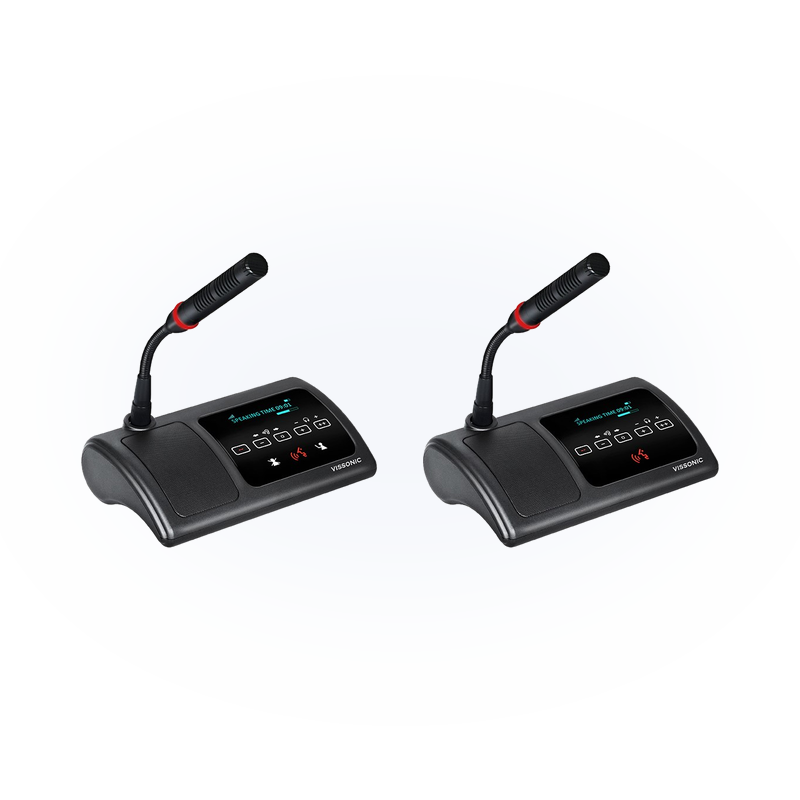 Беспроводная конференц-система Vissonic Cleacon V1