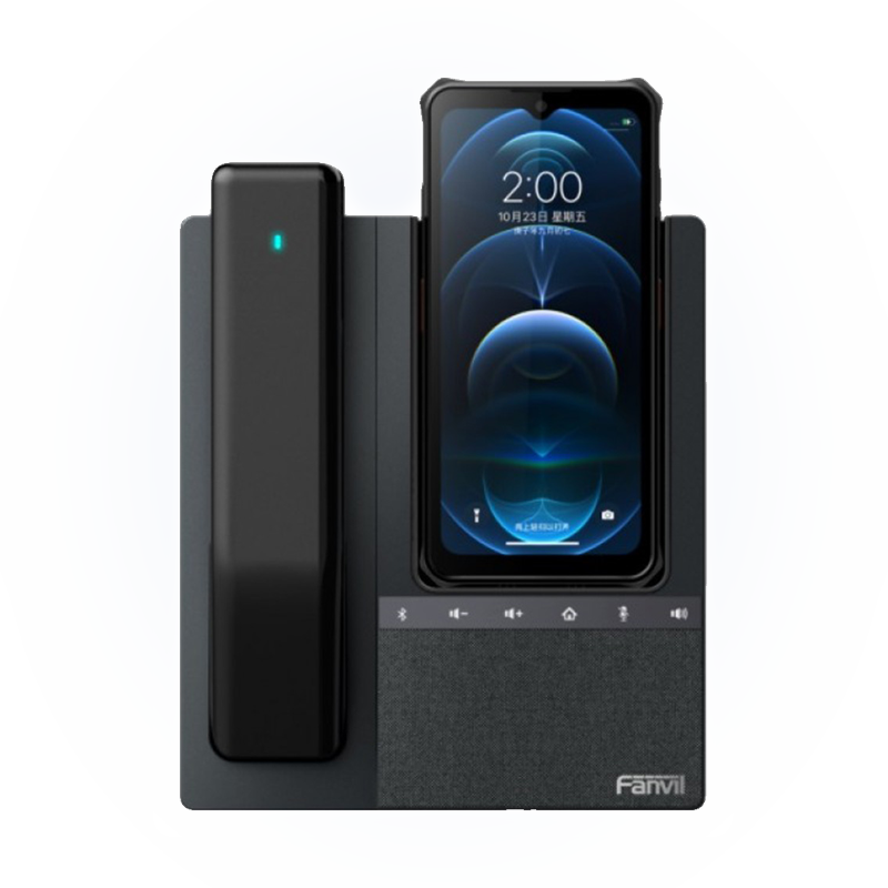 Android-телефон Fanvil V76C с LTE