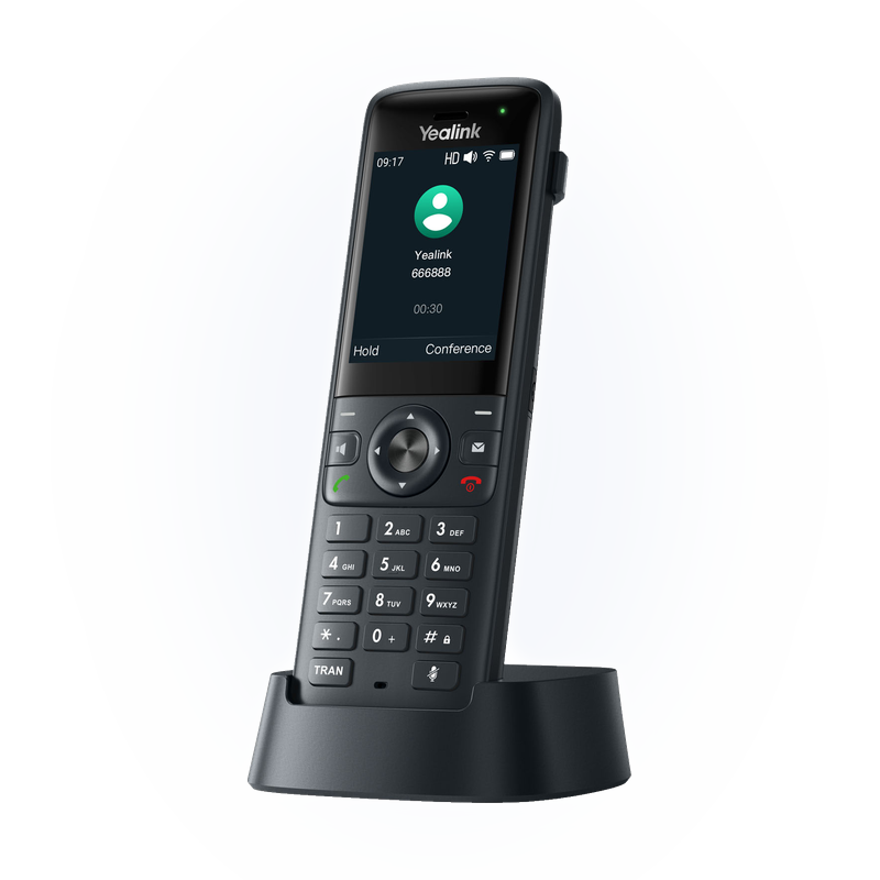 Wi-Fi-телефон Yealink AX83H