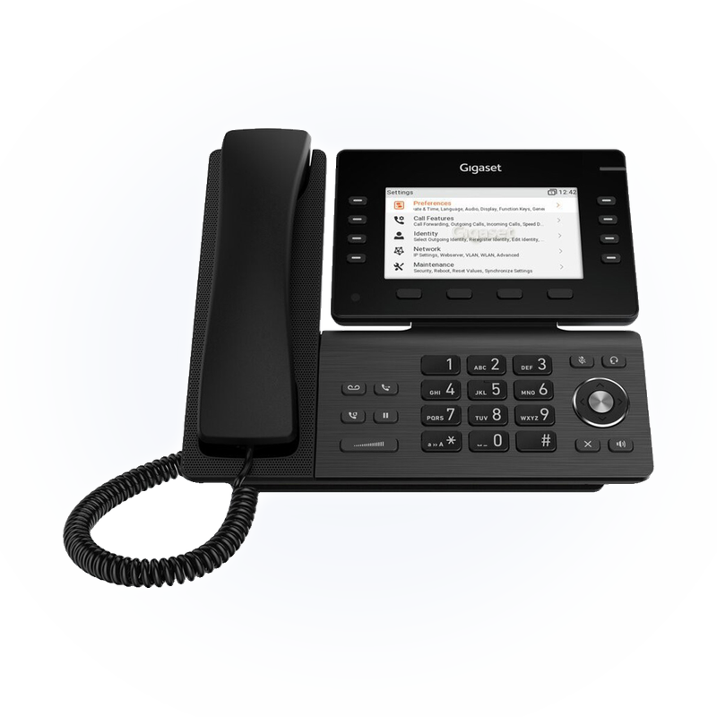 IP-телефон Gigaset P820 IP PRO