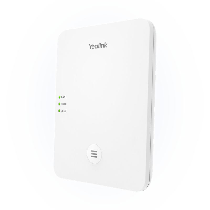 Базовая станция DECT Yealink W80B