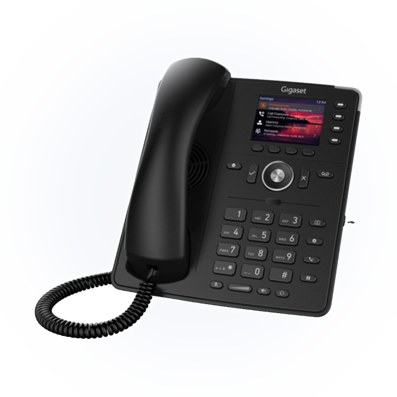 IP-телефон Gigaset P710 IP PRO