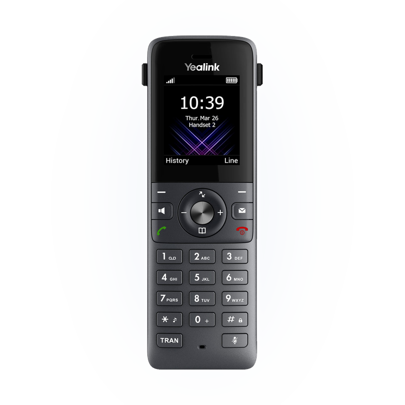 IP-DECT-система Yealink W74P