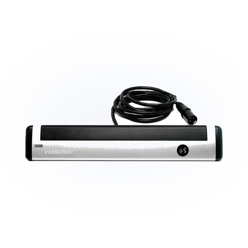 Аналоговый микрофонный массив Vissonic VIS-PTA-T