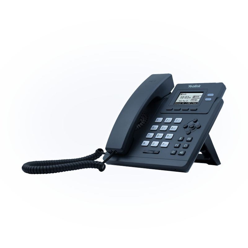 IP-телефон Yealink SIP-T31P (без блока питания)