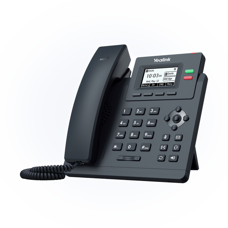 IP-телефон Yealink SIP-T31W