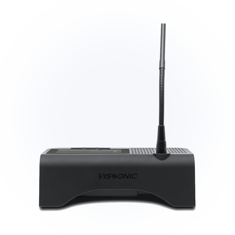 Беспроводная конференц-система Vissonic Cleacon V2 (Wi-Fi)