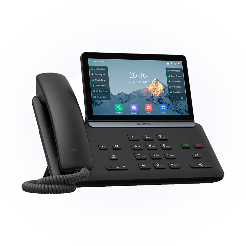 IP-телефон Yealink SIP-T87W