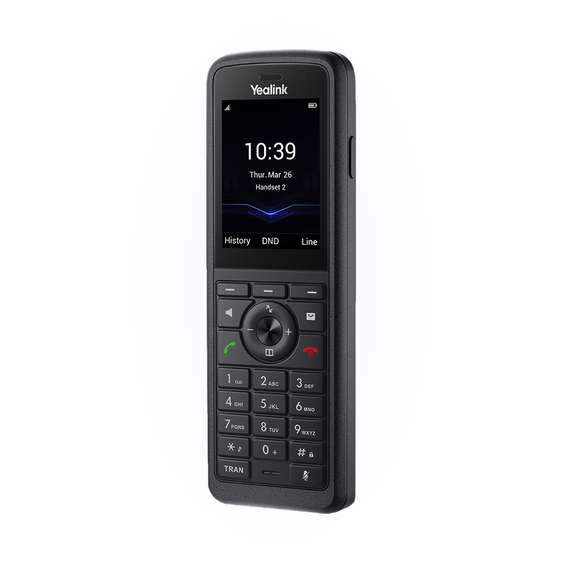 Защищенная DECT-трубка Yealink W59R Pro