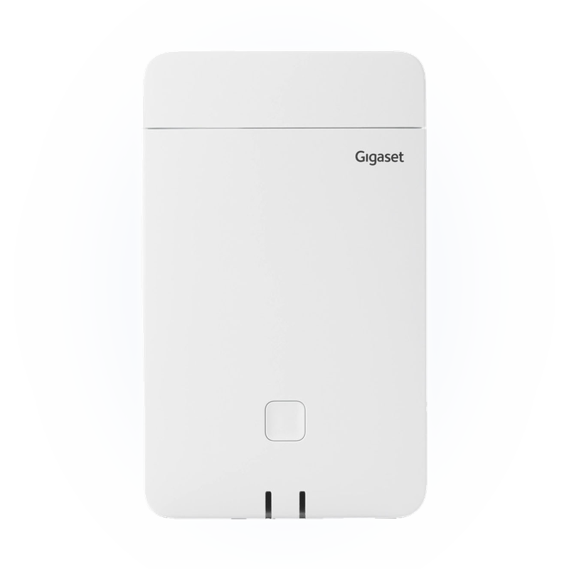 Базовая станция DECT Gigaset N670 IP PRO