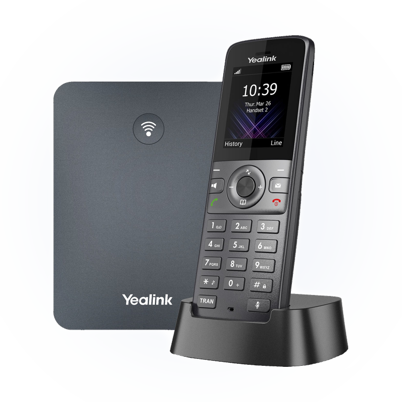 IP-DECT-система Yealink W74P