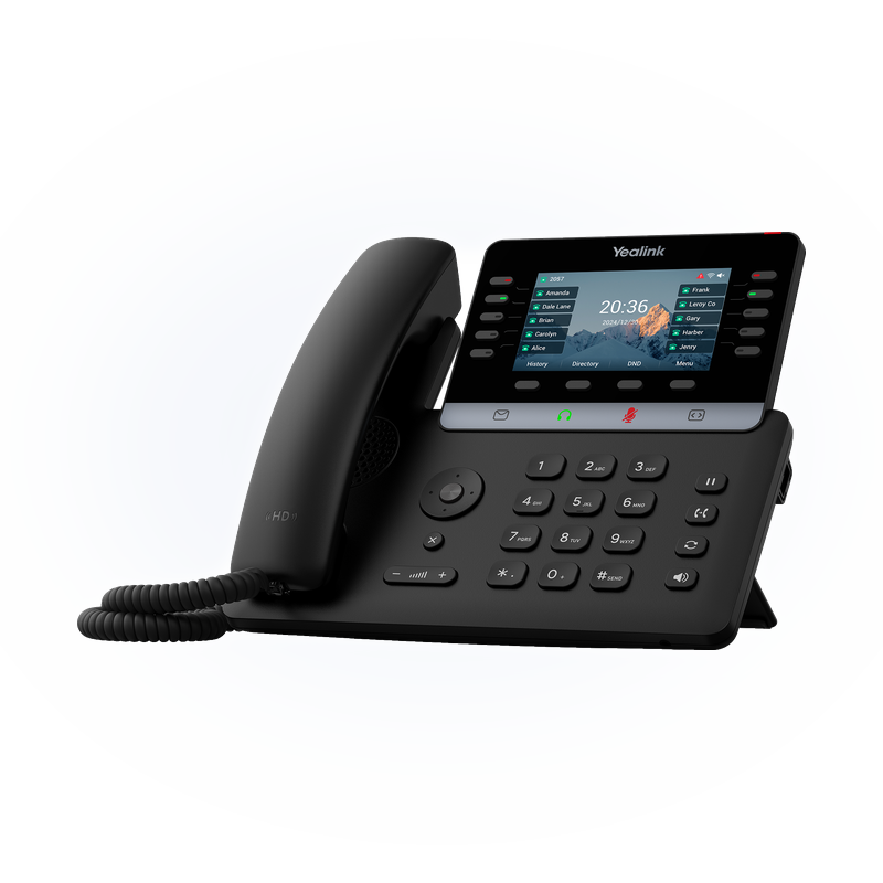 IP-телефон Yealink SIP-T74W