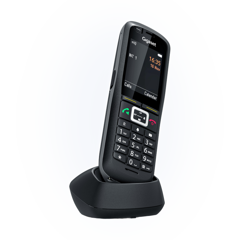 DECT-трубка Gigaset R700H PRO
