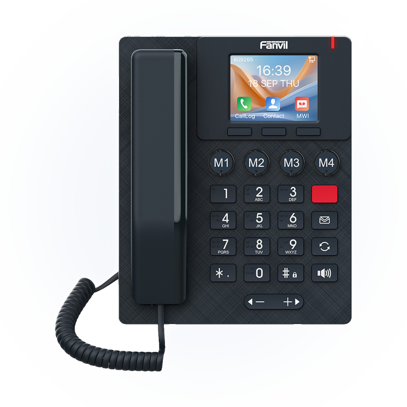 IP-телефон для пожилых Fanvil X306