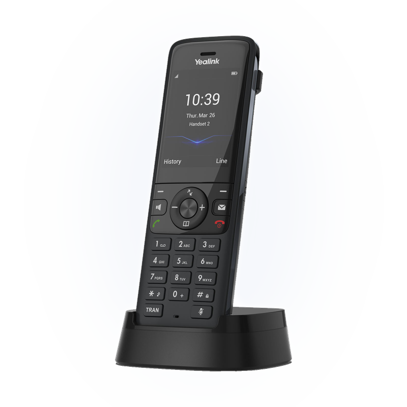 IP-DECT-система Yealink W78P