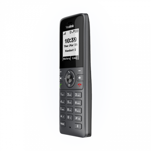 DECT-трубка Yealink W71H