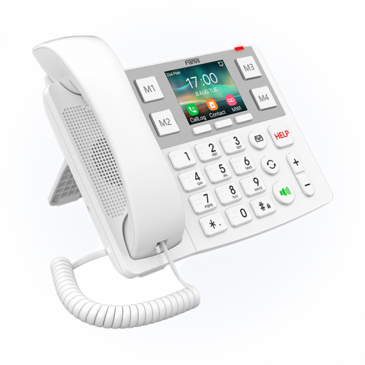 IP-телефон для пожилых Fanvil X305