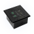 Настенная панель-передатчик HDBaseT Vissonic VIS-HE20