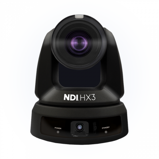 PTZ-камера 4K с ИИ-автотрекингом и NDI|HX3 Lumens VC-TR61N