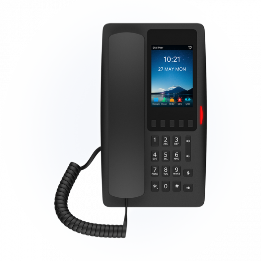 Гостиничный Wi-Fi-телефон Fanvil H6W