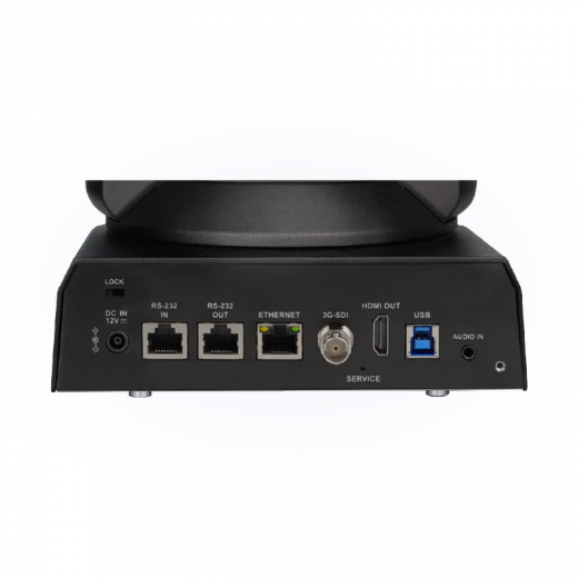 PTZ-камера 4K с ИИ-автотрекингом Lumens VC-TR61