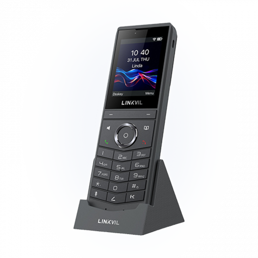 Wi-Fi-телефон Linkvil W620W