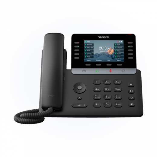 IP-телефон Yealink SIP-T74U