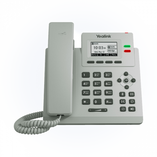 IP-телефон Yealink SIP-T31P