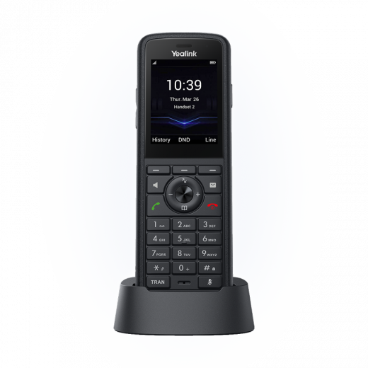 Защищенная DECT-трубка Yealink W59R Pro