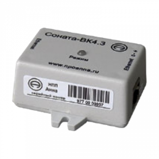 Размыкатель линии Ethernet «Соната-ВК4.3»