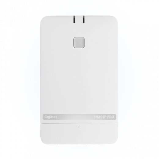 Базовая станция DECT Gigaset N610 IP PRO
