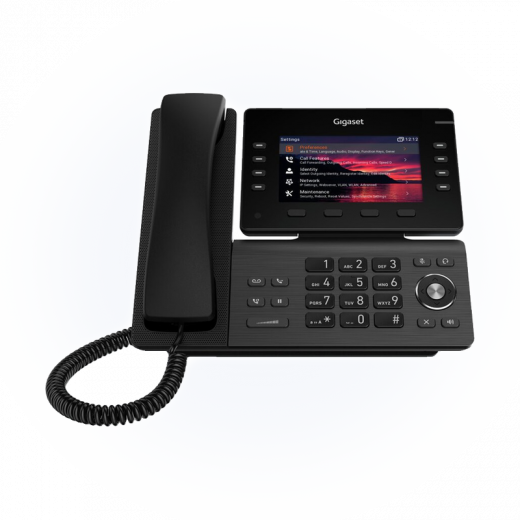 IP-телефон Gigaset P820 IP PRO