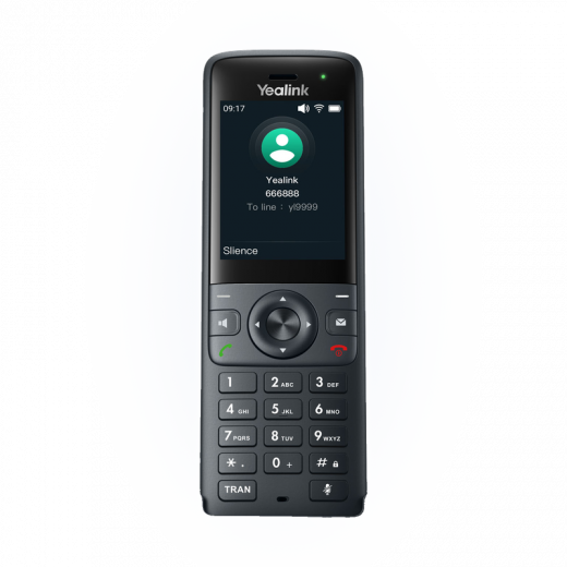 Wi-Fi-телефон Yealink AX83H