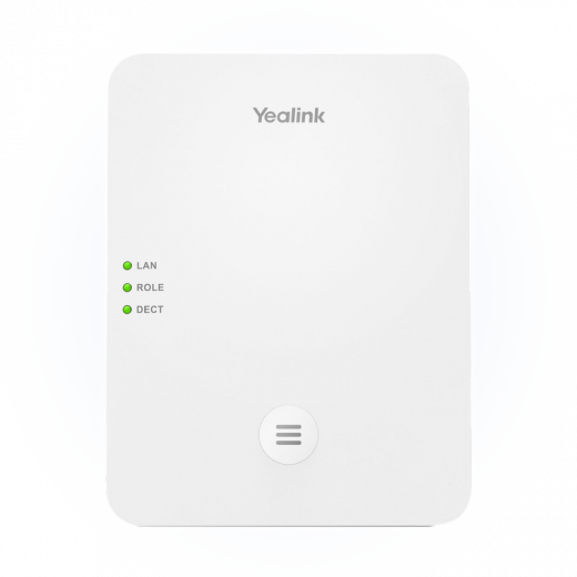 Базовая станция DECT Yealink W80B