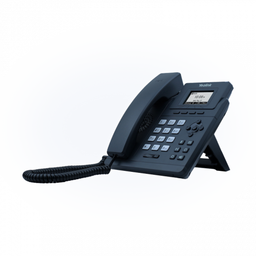 IP-телефон Yealink SIP-T30P (без блока питания)