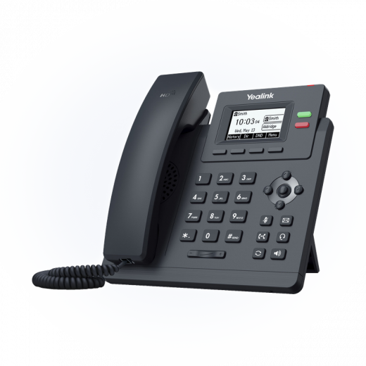 IP-телефон Yealink SIP-T31P (без блока питания)