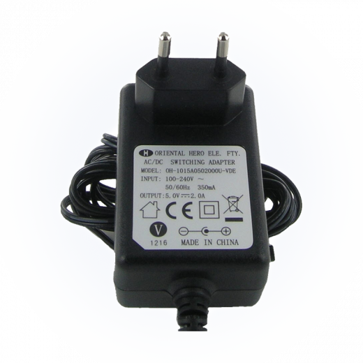 Блок питания Yealink 5VDC 2 А