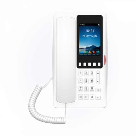 Гостиничный Wi-Fi-телефон Fanvil H6W
