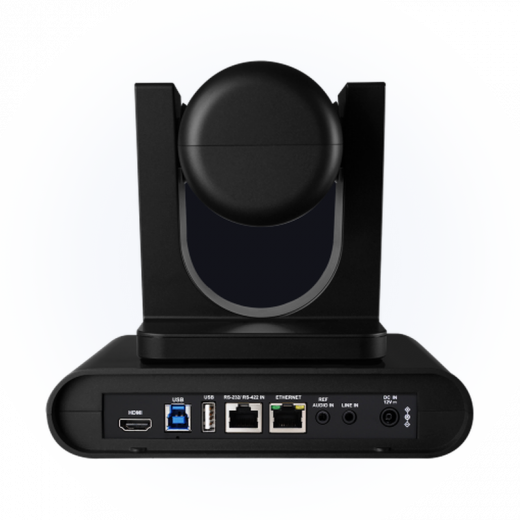 PTZ-камера 4K с аудио- и видеотрекингом Lumens VC-TR60A Dante AV-H