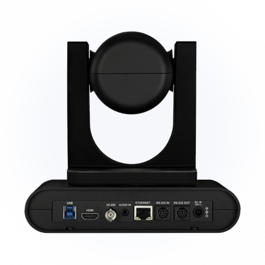 PTZ IP-камера 4K с 20× зумом и 3G-SDI Lumens VC-B50U