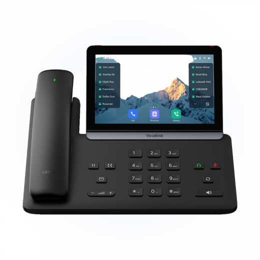 IP-телефон Yealink SIP-T88W Pro