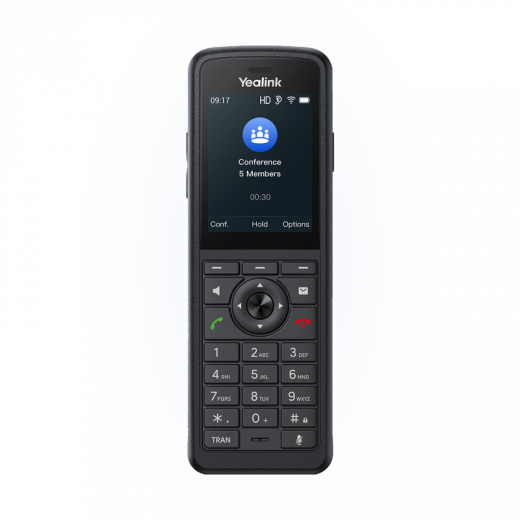Защищенный Wi-Fi-телефон Yealink AX86R