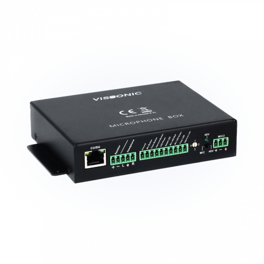 Микрофонный интерфейс Vissonic VIS-AIB
