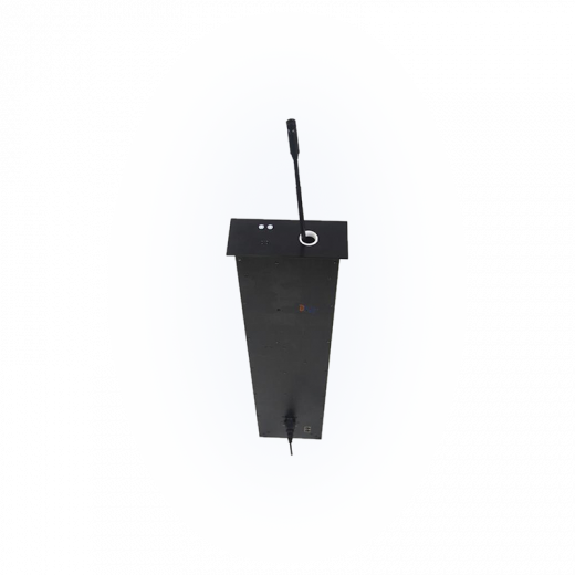 Моторизованный выдвижной микрофон Vissonic VIS-DCD/C-F1