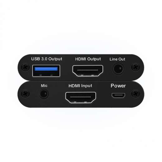 Конвертер HDMI в USB 3.0 Vissonic DS-VC06