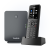 IP-DECT-система Yealink W77P (база W70B + трубка W57R)