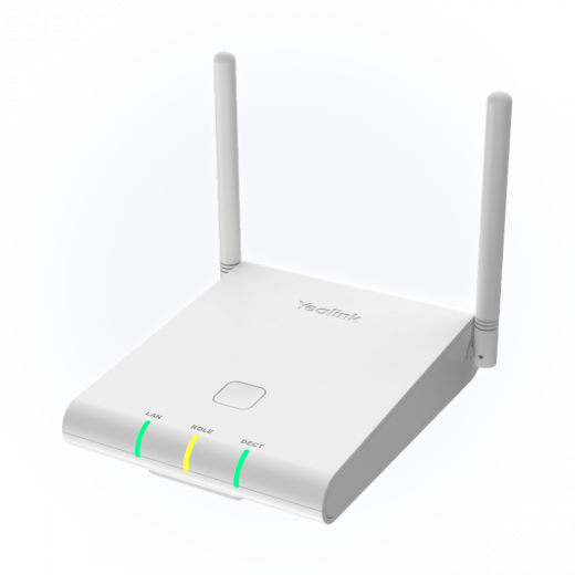Базовая станция DECT Yealink W90B