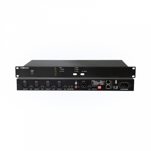 Микшер-подавитель обратной связи Vissonic VIS-FS100-A