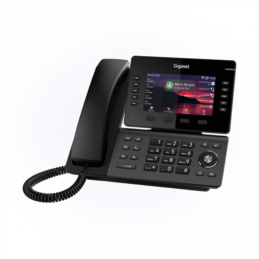 IP-телефон Gigaset P855BW IP PRO