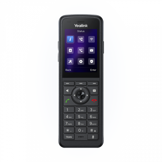 Защищенный Wi-Fi-телефон Yealink AX86R